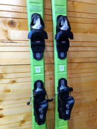 LYŽE ELAN JETT U-FLEX 130CM --MODEL 2025--